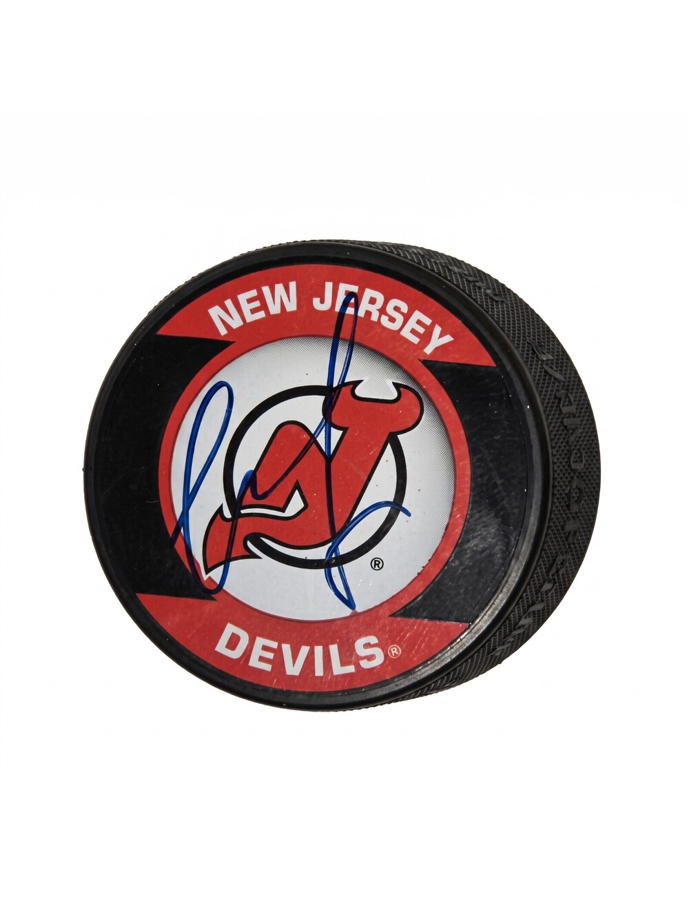 Ilya Kovalchuk Signed New Jersey Devils Official NHL Autographed Hockey Puck